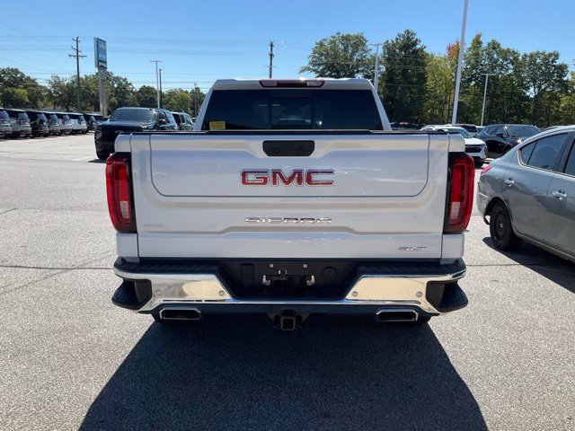 Used 2024 GMC Sierra 1500 SLT w/ SLT Premium Plus Package AWD/4WD image 6