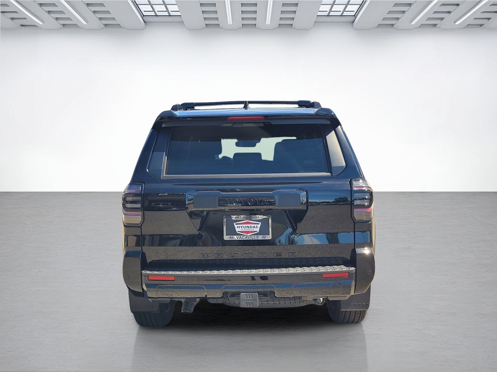Used 2025 Toyota 4Runner TRD Sport AWD/4WD image 5