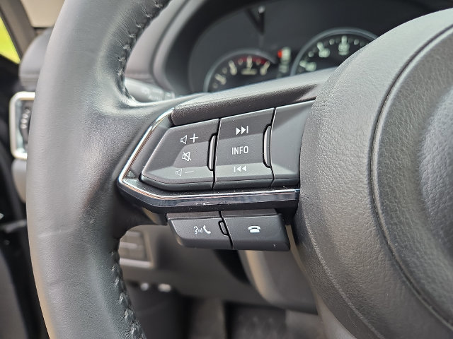 Used 2022 MAZDA CX-5 AWD 2.5 S w/ Premium Package image 7