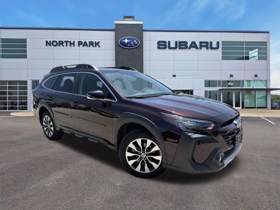 Used 2024 Subaru Outback Limited