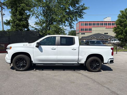 Used 2023 Chevrolet Silverado 1500 RST w/ Protection Package AWD/4WD image 6
