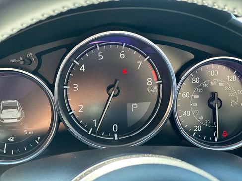 New 2025 MAZDA MX-5 Miata RF Grand Touring w/ Weather Package RWD image 2