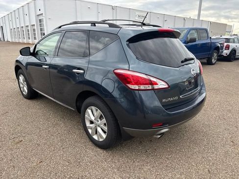 Used 2013 Nissan Murano SL AWD/4WD image 4