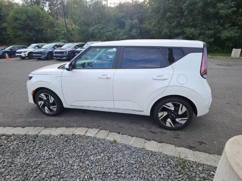 Certified 2023 Kia Soul GT-Line FWD image 1