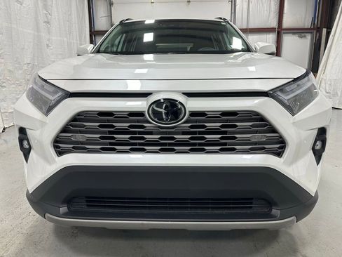 Used 2025 Toyota RAV4 Limited w/ Weather Package image 2