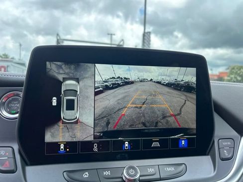 New 2026 Chevrolet Blazer LT w/ Sound & Technology Package FWD image 23