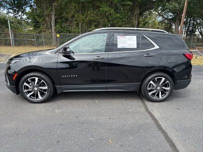 Certified 2022 Chevrolet Equinox Premier