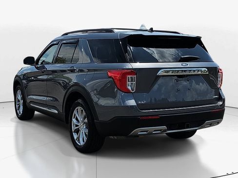 Used 2021 Ford Explorer XLT w/ Equipment Group 202A AWD/4WD image 8