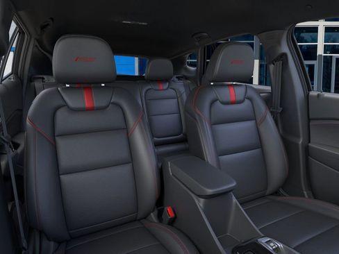 New 2026 Chevrolet Trax RS w/ Driver Confidence Package FWD image 18