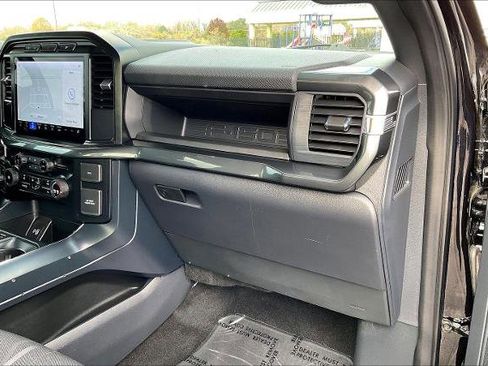Certified 2024 Ford F150 STX w/ Mobile Office Package image 15