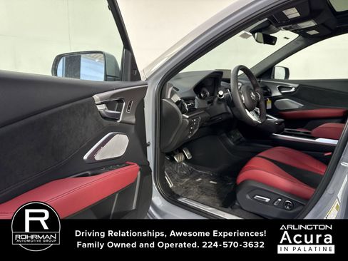 New 2026 Acura RDX A-Spec AWD/4WD image 4