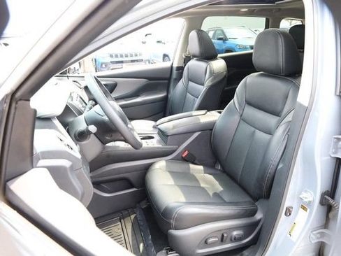Certified 2023 Nissan Murano SL w/ SL Moonroof Package AWD/4WD image 8