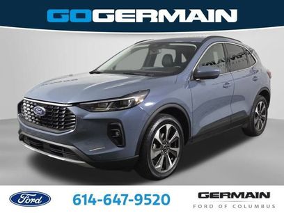 Certified 2024 Ford Escape Platinum