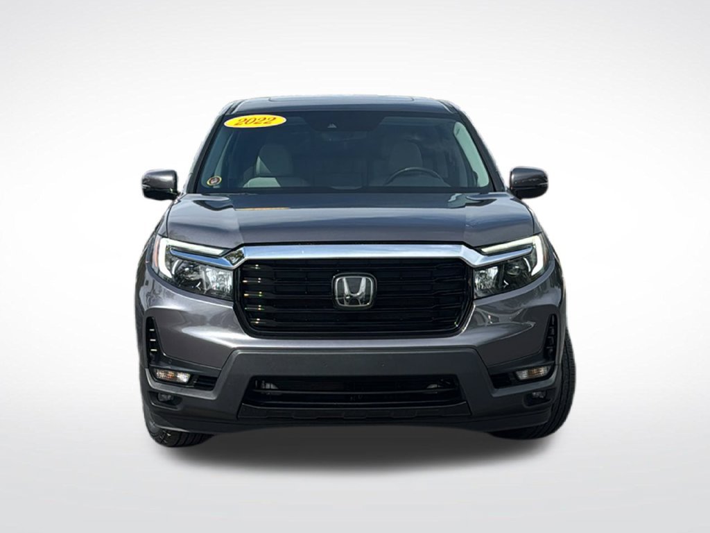Used 2022 Honda Ridgeline RTL-E image 2