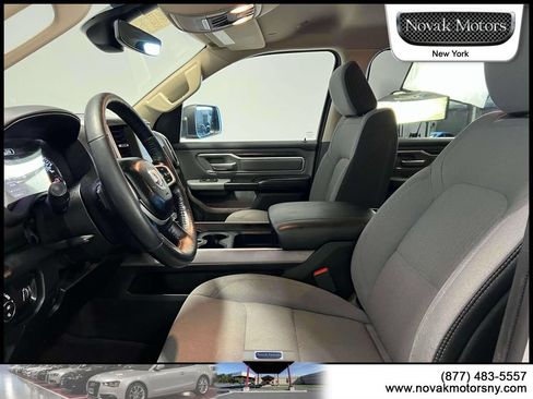 Used 2020 RAM 1500 Big Horn AWD/4WD image 16