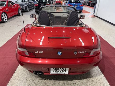 Used 2001 BMW Z3 3.0i RWD image 17