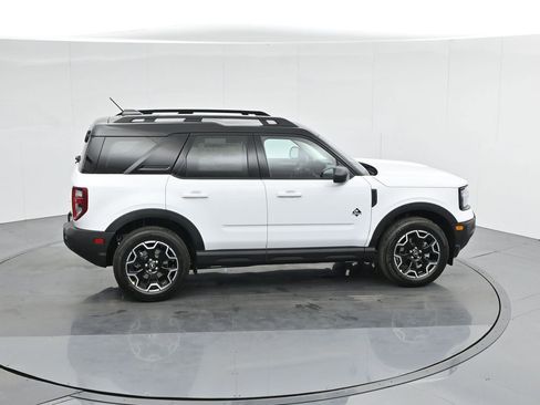 New 2025 Ford Bronco Sport Outer Banks image 23