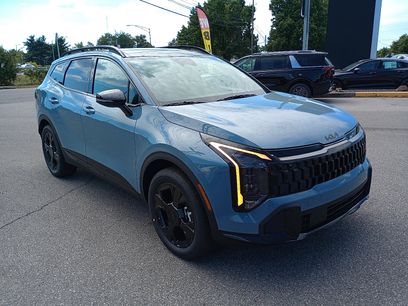 New 2026 Kia Sportage AWD Hybrid