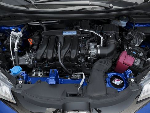 Used 2016 Honda Fit LX image 13