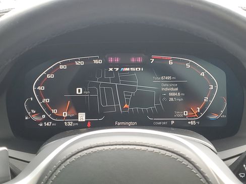 Used 2022 BMW X7 M50i AWD/4WD image 15