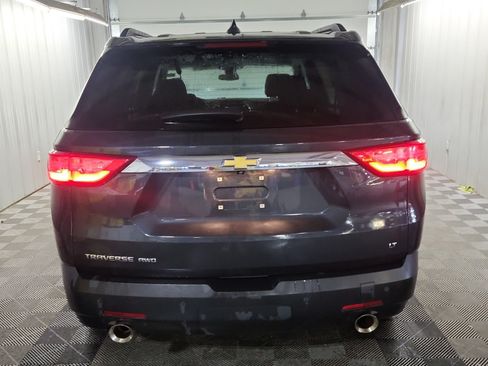Used 2020 Chevrolet Traverse LT w/ LPO, Cargo Package AWD/4WD image 7