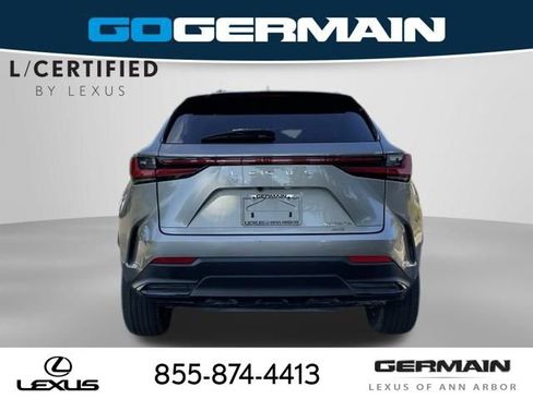 Used 2023 Lexus NX 350h AWD w/ Cold Area Package image 7