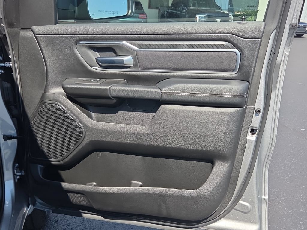 Used 2026 RAM 1500 Big Horn AWD/4WD image 17