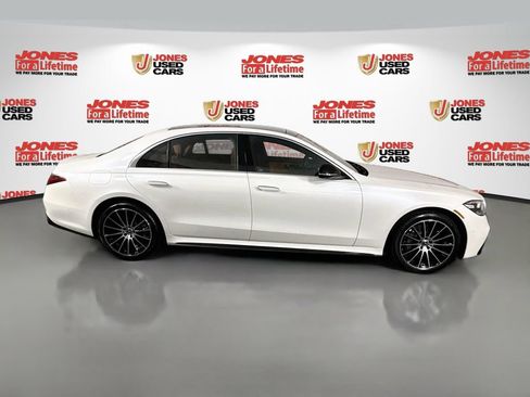Used 2022 Mercedes-Benz S 500 4MATIC image 19