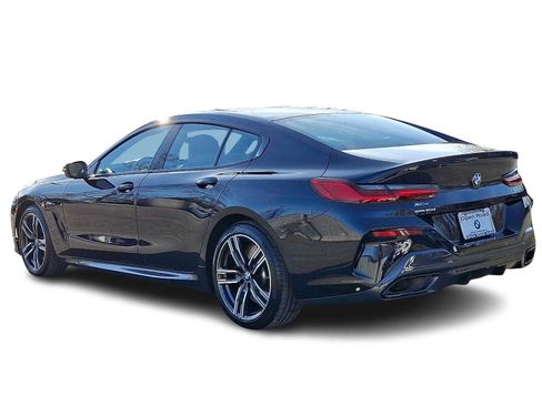 Used 2025 BMW 840i xDrive image 4