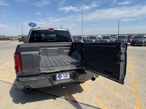 Used 2024 Ford F150 Lariat w/ Bed Utility Package AWD/4WD image 9
