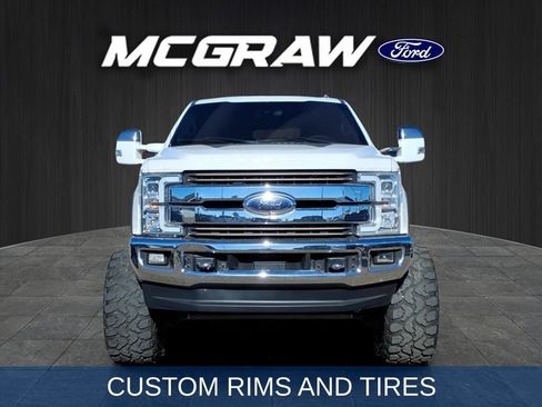 Used 2017 Ford F250 King Ranch AWD/4WD image 3