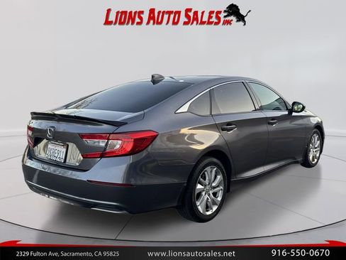 Used 2019 Honda Accord LX image 5