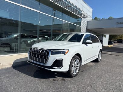 Used 2025 Audi Q7 3.0T Premium Plus w/ Premium Plus Package