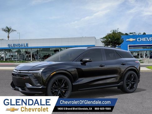 New 2026 Chevrolet Blazer EV SS AWD/4WD image 2
