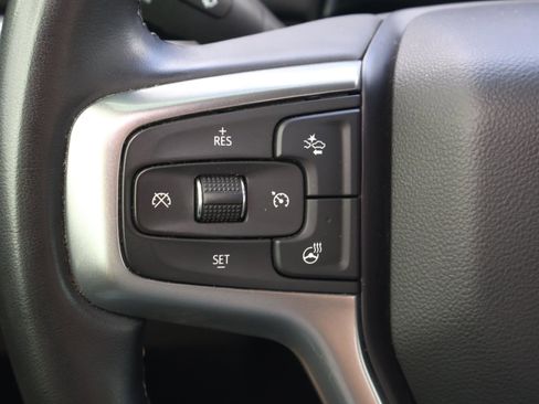 Used 2025 Chevrolet Silverado 3500 LTZ w/ LTZ Texas Edition image 26