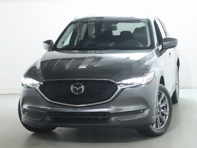 Used 2021 MAZDA CX-5 Grand Touring AWD/4WD image 3