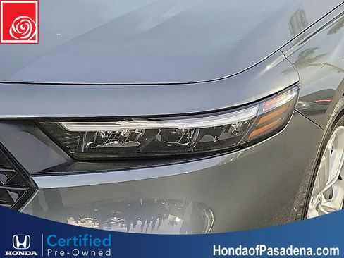 Certified 2024 Honda Accord LX image 27