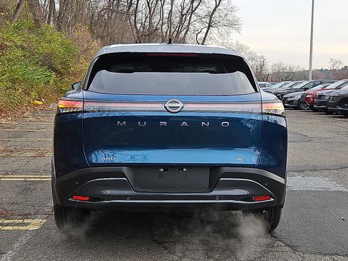 New 2026 Nissan Murano SL image 5
