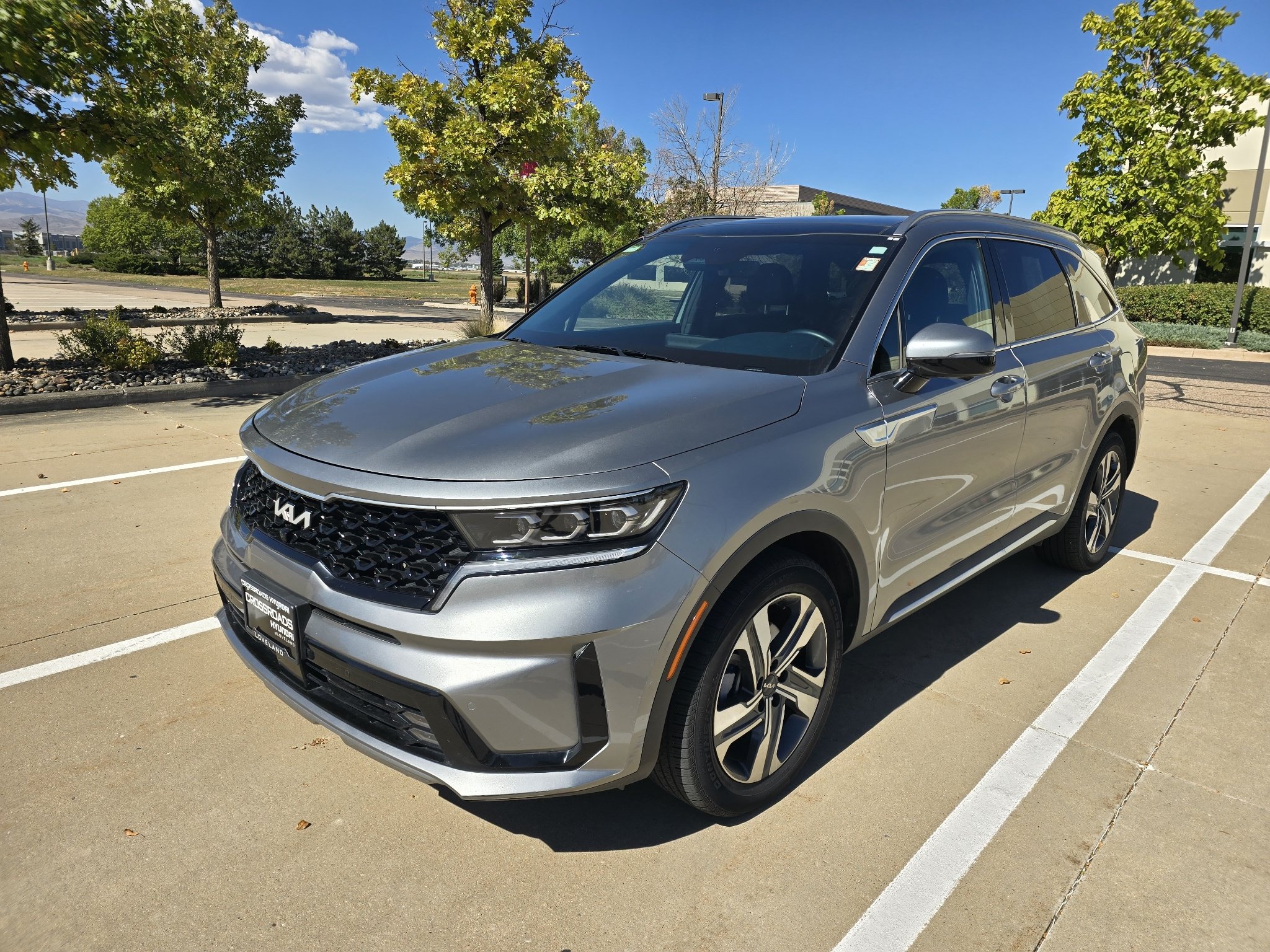 Used 2023 Kia Sorento SX Prestige AWD/4WD image 1