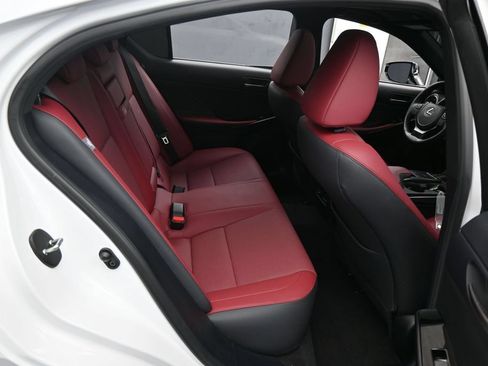 Used 2025 Lexus IS 350 F Sport w/ Accessory Package 2 RWD image 39