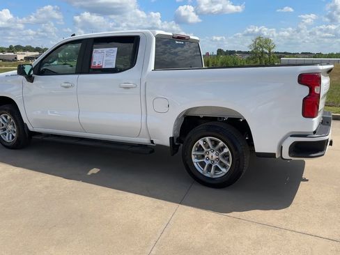 Used 2025 Chevrolet Silverado 1500 RST image 7