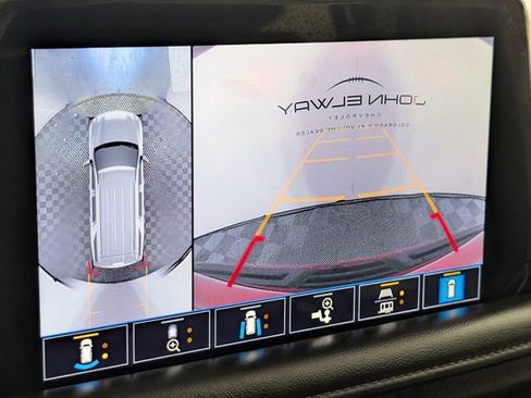 Used 2021 Chevrolet Tahoe LT w/ LT Signature Package image 36