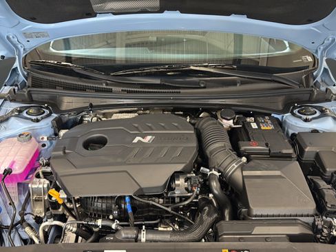 New 2026 Hyundai Elantra N FWD image 28