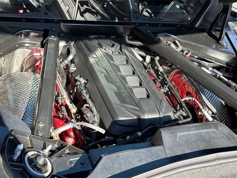 New 2026 Chevrolet Corvette Stingray Premium Cpe w/ Z51 Performance Package image 7