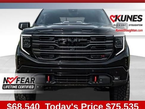 New 2026 GMC Sierra 1500 Elevation w/ Elevation Premium Package image 4