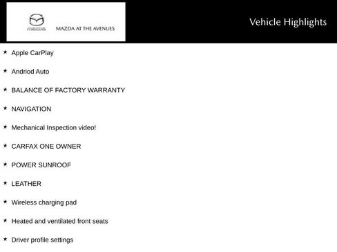 Used 2024 Acura MDX SH-AWD w/ Advance Package image 8