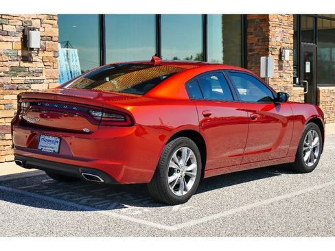 Used 2023 Dodge Charger SXT w/ Blacktop Special Edition AWD/4WD image 3