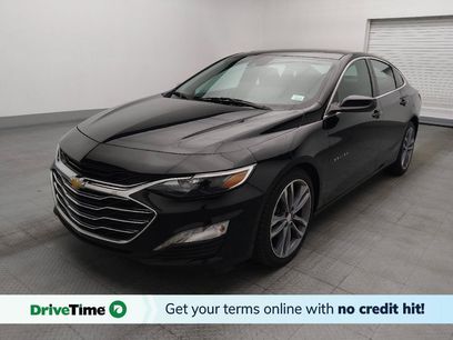 Used 2023 Chevrolet Malibu LT w/ Driver Confidence Package