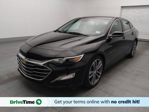 Used 2023 Chevrolet Malibu LT w/ Driver Confidence Package FWD image 1