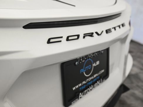 Used 2024 Chevrolet Corvette Stingray Convertible w/ 1LT RWD image 43